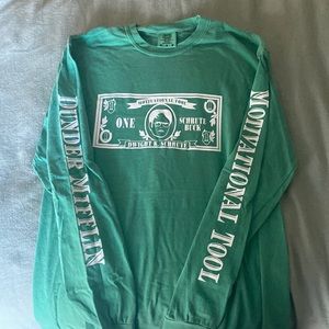 Comfort Colors Long Sleeved Tee